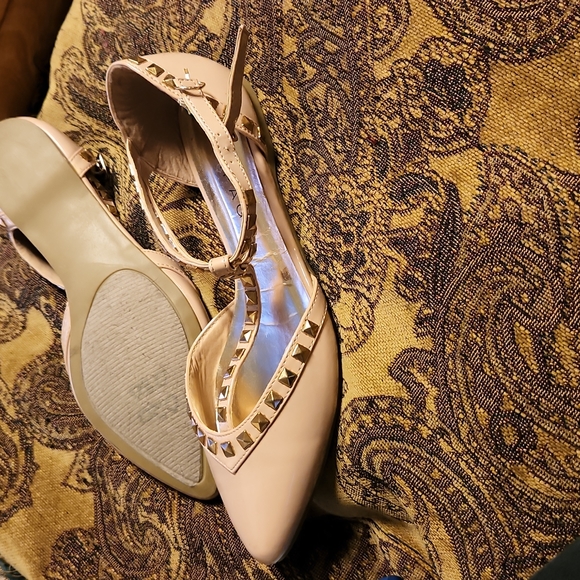 Rampage pink patent leather flats - Picture 7 of 7